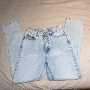 UO BDG High Rise Mom Jeans